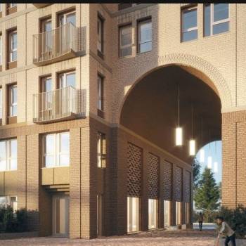 Продается 1-комнатная квартира, 46 м²
