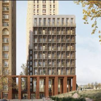 Продается 1-комнатная квартира, 46 м²