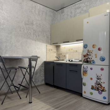 Продается 1-комнатная квартира, 21,7 м²