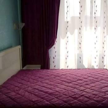 Сдается 1-комнатная квартира, 52,4 м²