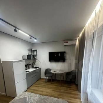 Продается 1-комнатная квартира, 30,7 м²