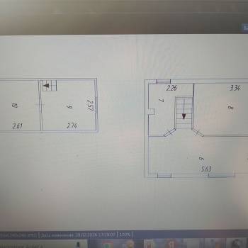 Продается Дом, 93 м²