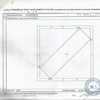 Продается Участок, 300 м²