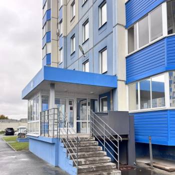 Продается 1-комнатная квартира, 36,9 м²