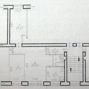 Продается 3-х комнатная квартира, 54,5 м²
