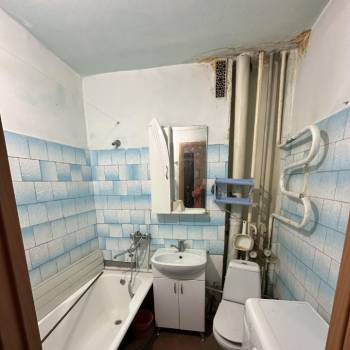 Продается 1-комнатная квартира, 29 м²