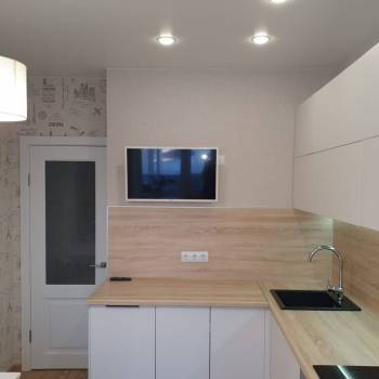 Сдается 1-комнатная квартира, 40 м²
