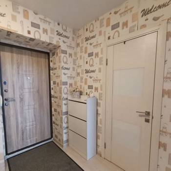 Сдается 1-комнатная квартира, 39 м²