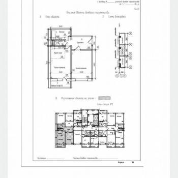 Сдается 2-х комнатная квартира, 50 м²