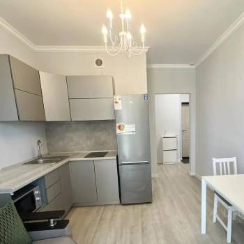 Продается 1-комнатная квартира, 33,5 м²