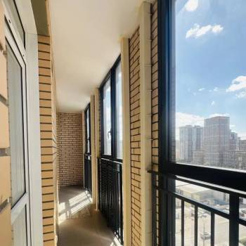 Продается 1-комнатная квартира, 33,5 м²