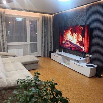 Продается 3-х комнатная квартира, 76,9 м²