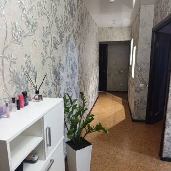 Продается 3-х комнатная квартира, 76,9 м²