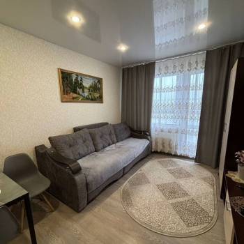 Продается 1-комнатная квартира, 35,5 м²