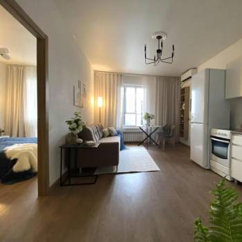 Сдается 2-х комнатная квартира, 43 м²