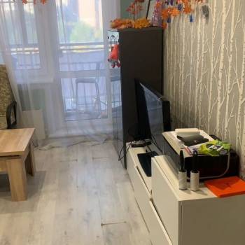 Продается 1-комнатная квартира, 37,3 м²