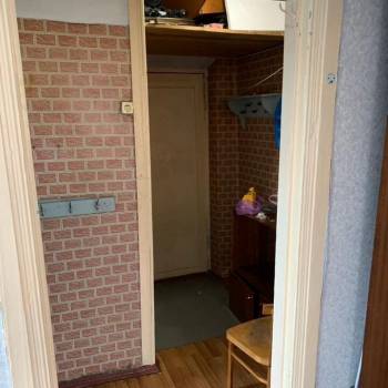 Сдается 1-комнатная квартира, 32 м²