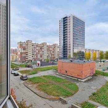 Продается 1-комнатная квартира, 18,7 м²