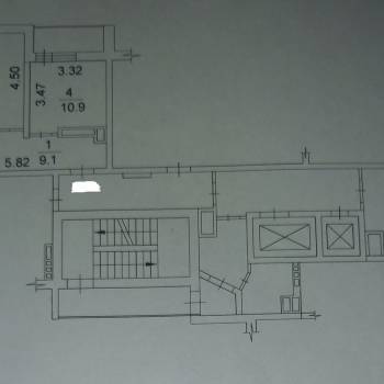 Продается 1-комнатная квартира, 47,9 м²
