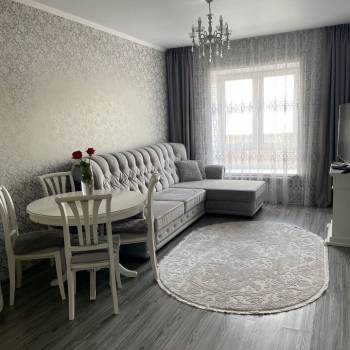 Продается 3-х комнатная квартира, 54,8 м²