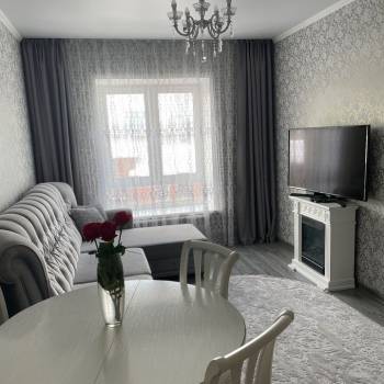 Продается 3-х комнатная квартира, 54,8 м²
