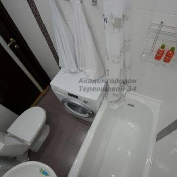 Сдается 1-комнатная квартира, 32 м²