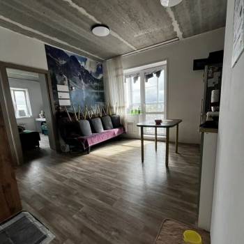 Продается 3-х комнатная квартира, 51,9 м²