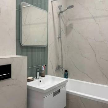 Сдается 1-комнатная квартира, 34 м²