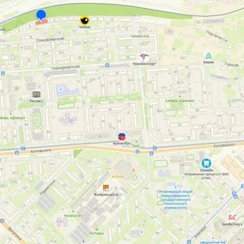 Сдается 1-комнатная квартира, 20 м²