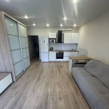 Сдается 1-комнатная квартира, 28,3 м²