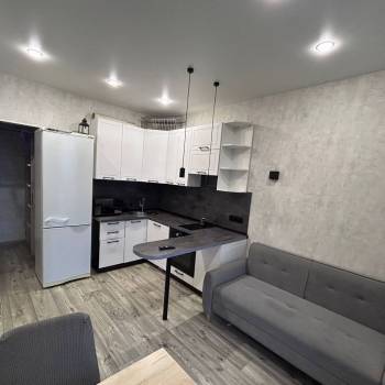 Продается 1-комнатная квартира, 43,3 м²