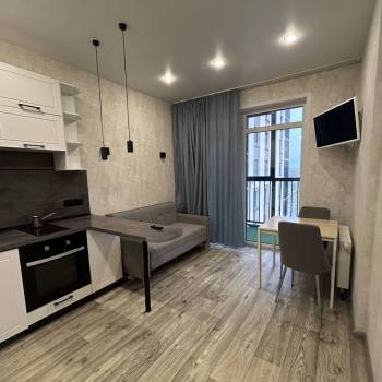 Продается 1-комнатная квартира, 43,3 м²