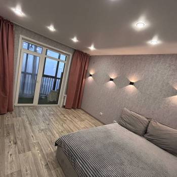 Продается 1-комнатная квартира, 43,3 м²