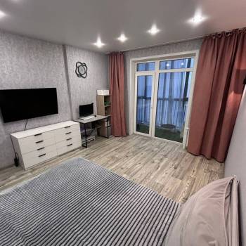 Продается 1-комнатная квартира, 43,3 м²