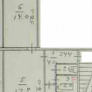 Продается 2-х комнатная квартира, 44 м²