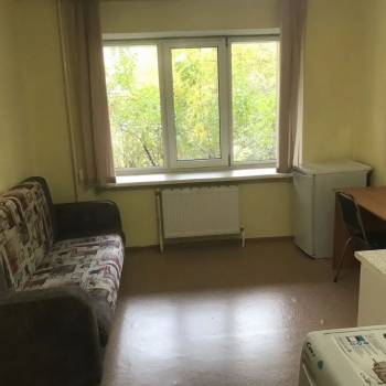 Сдается 1-комнатная квартира, 18 м²