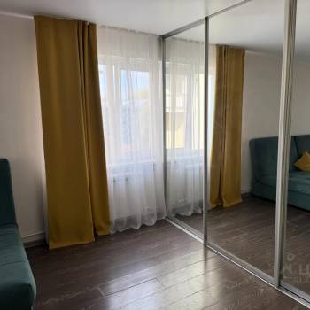 Сдается 1-комнатная квартира, 33 м²