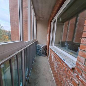 Продается 1-комнатная квартира, 35,6 м²