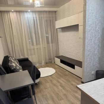 Продается 1-комнатная квартира, 20,7 м²