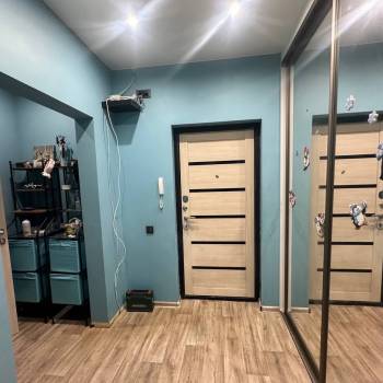 Продается 1-комнатная квартира, 59,7 м²
