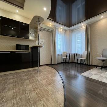 Сдается 1-комнатная квартира, 44 м²