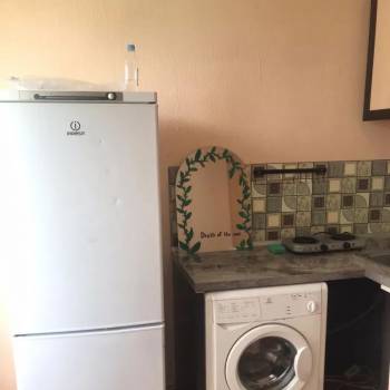 Сдается 1-комнатная квартира, 17 м²