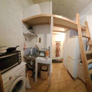 Сдается 1-комнатная квартира, 10 м²