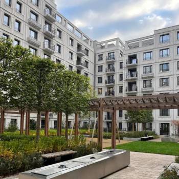 Сдается 1-комнатная квартира, 36 м²