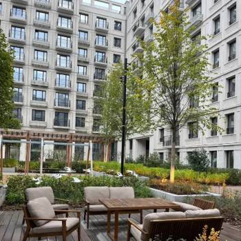 Сдается 1-комнатная квартира, 36 м²