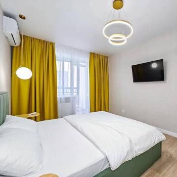 Сдается 1-комнатная квартира, 43 м²