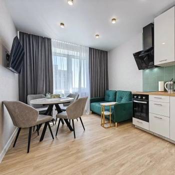 Сдается 1-комнатная квартира, 43 м²