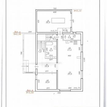 Продается Дом, 263 м²