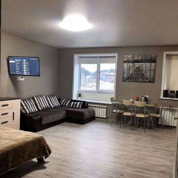 Сдается 1-комнатная квартира, 42 м²