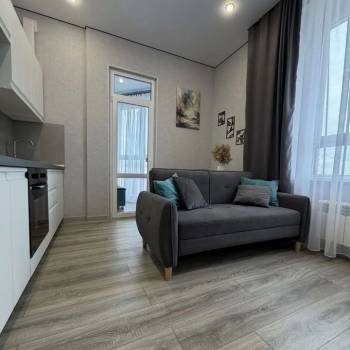 Сдается 1-комнатная квартира, 23,3 м²